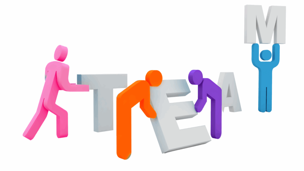 Team Consolidating Talent